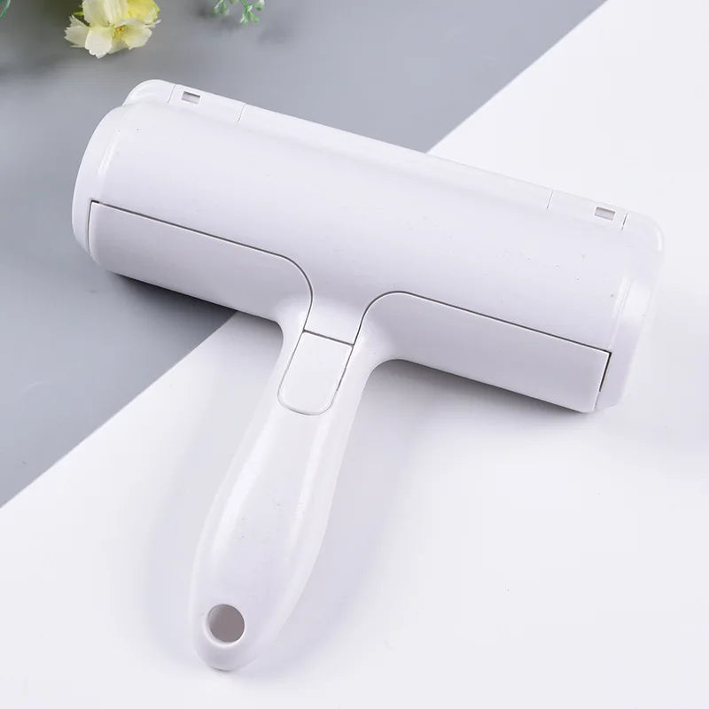 Cat Dog Hair Remover for Couch Furniture Carpet Car Seat Reusable Roller Pet Fur Removal Tool